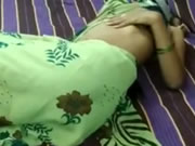 印度人妻 Wife Fucking In Sexy Saree